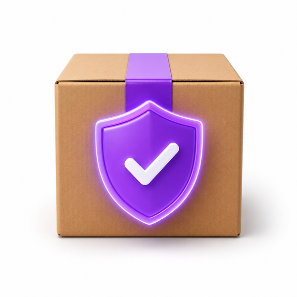 Protection de l’expédition